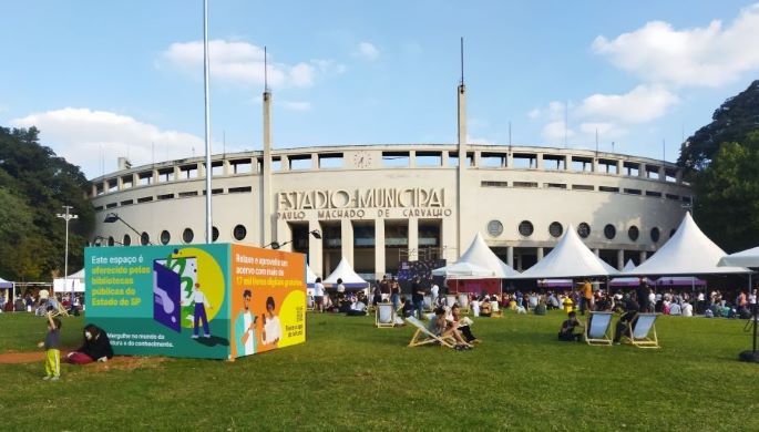 Três finalistas do PSPL estarão na Feira do Livro do Pacaembu, em São Paulo