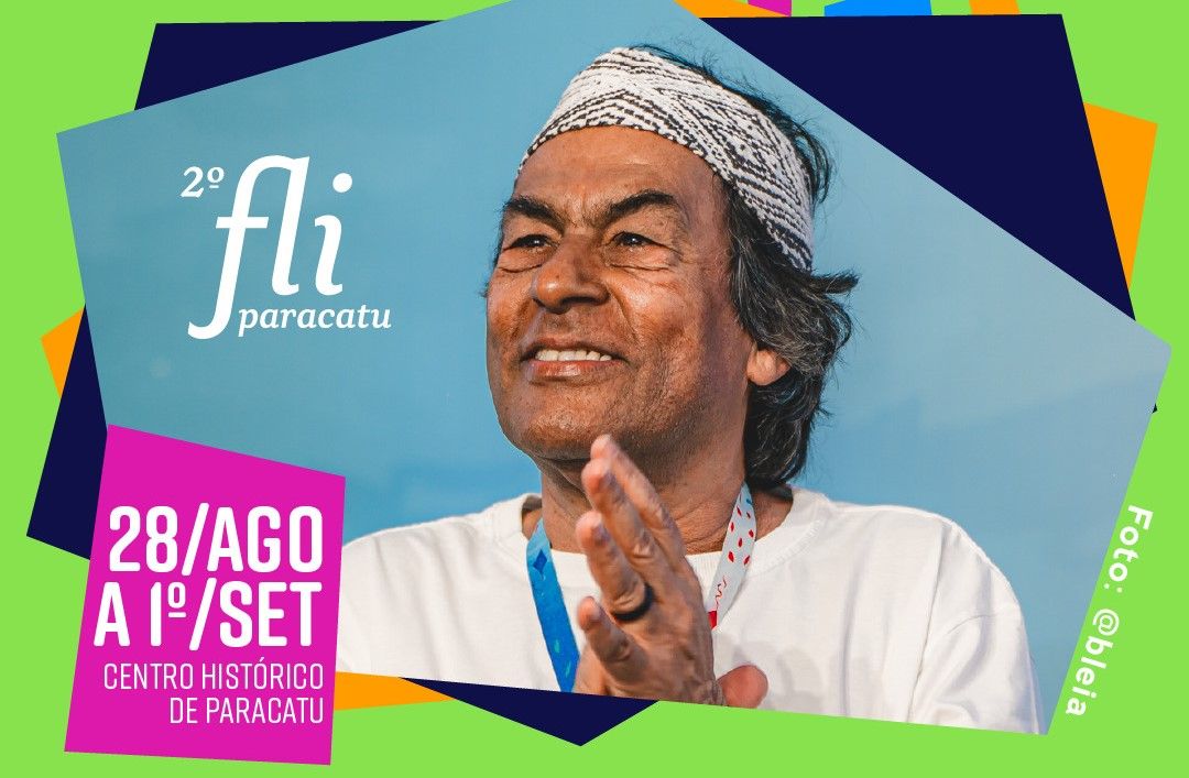 Inicia nesta quarta-feira o Festival Literário Internacional de Paracatu