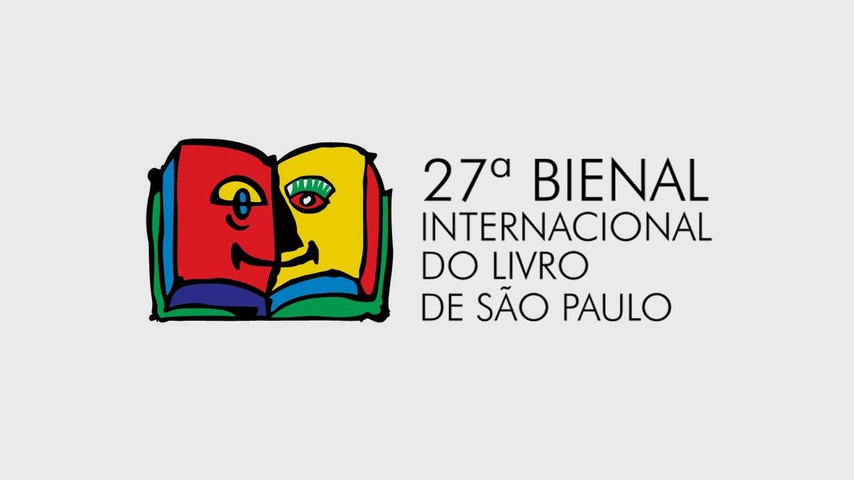 Dois finalistas do PSPL palestram domingo na Bienal Internacional do Livro de São Paulo