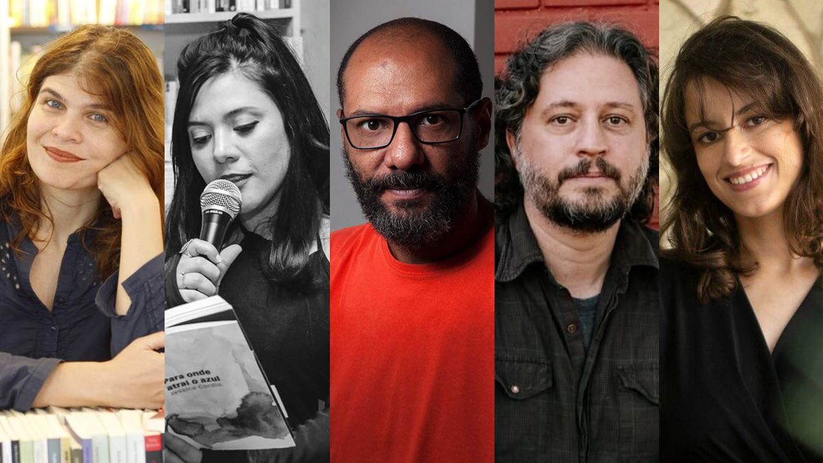 Terceira semana do Encontro com Escritores terá programação em mais 20 bibliotecas