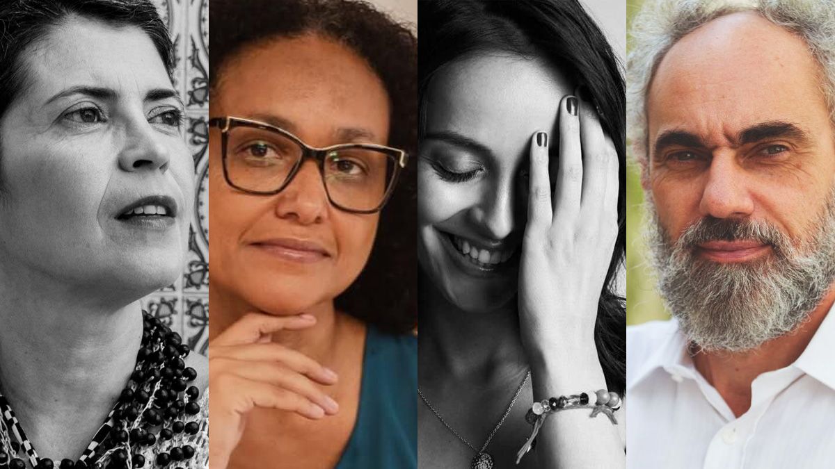 Última semana do Encontro com Escritores tem mais quatro vencedores e finalistas do PSPL