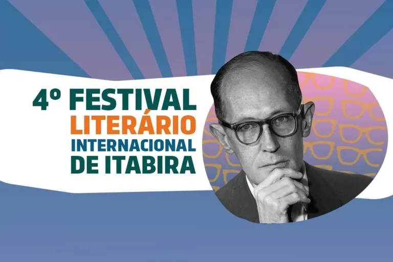 PSPL tem forte presença no 4º Festival Literário Internacional de Itabira